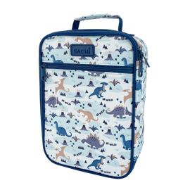 Sachi Insulated Lunch Tote Bag - Dinosaur Land - BentoBliss 