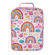 Sachi Insulated Lunch Tote Bag - Rainbow Sky - BentoBliss 