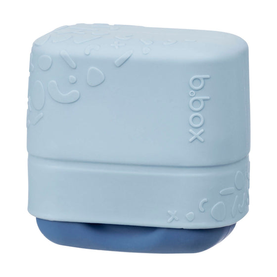 B.Box Silicone Snack Cups - Ocean