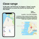 Smart Kids Safety Tracker Specifications – Compatible with Apple Find My App on iOS Devices