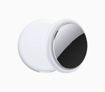 Smart Kids Safety Tracker with Apple Find My Support – White Anti-Loss Device for Kids