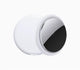 Smart Kids Safety Tracker with Apple Find My Support – White Anti-Loss Device for Kids
