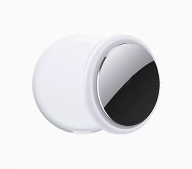 Smart Kids Safety Tracker with Apple Find My Support – White Anti-Loss Device for Kids