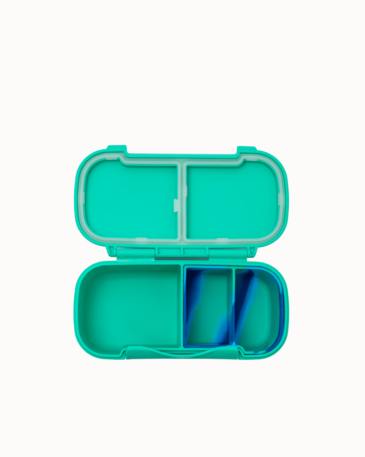 Montiico Silicone Snack Tray - BentoBliss