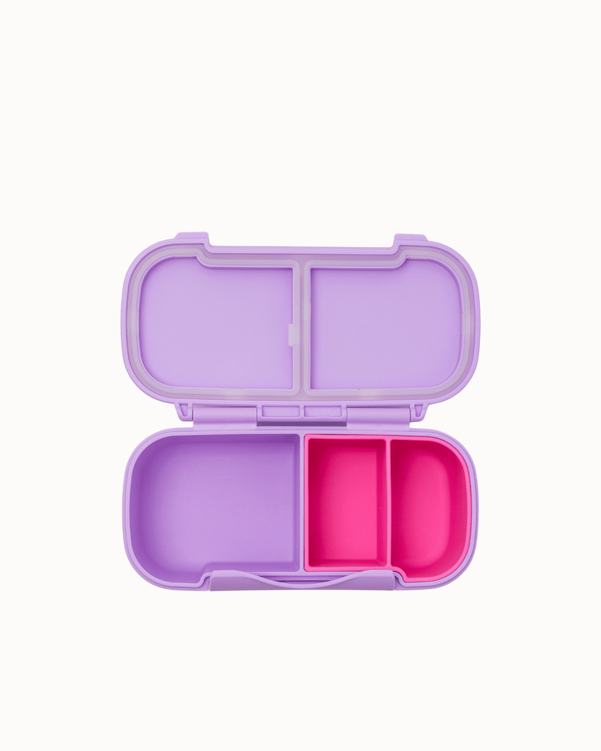 Montiico Silicone Snack Tray - BentoBliss