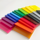 Personalised Name Acrylic Bag Tag