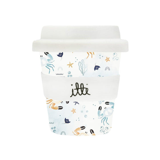 Itti Bamboo Baby Cino Cups - Spanner - BentoBliss 