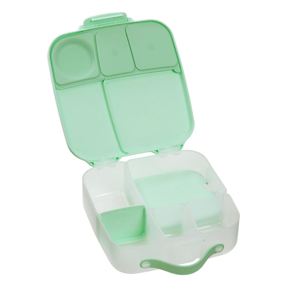 B.Box Lunchbox Large - Spearmint - BentoBliss 