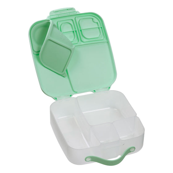 B.Box Lunchbox Large - Spearmint - BentoBliss 