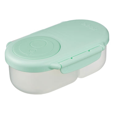 B.Box Snackbox - Spearmint - BentoBliss 