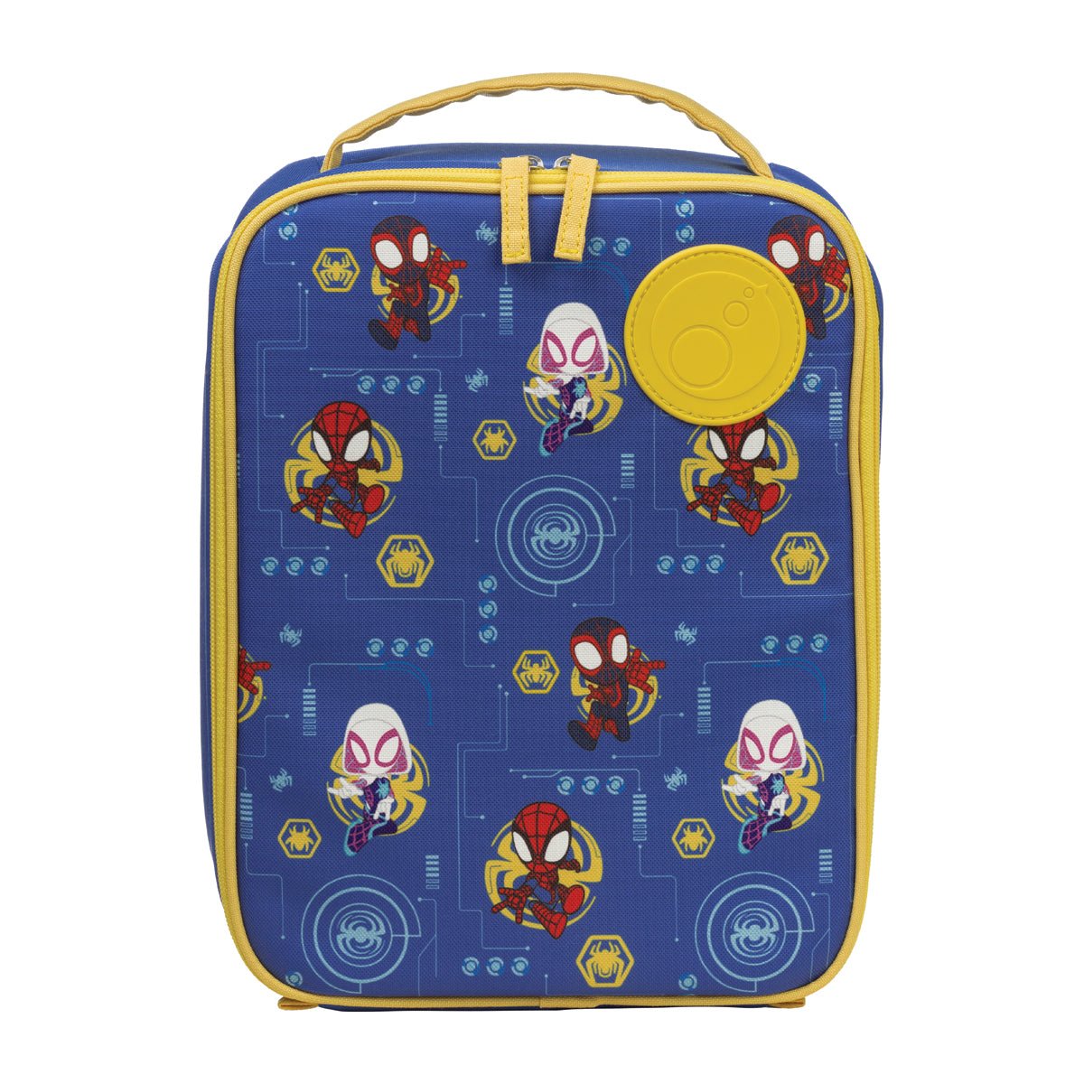 B.Box Insulated Lunchbag - Spidey - BentoBliss