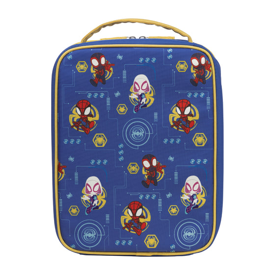 B.Box Insulated Lunchbag - Spidey