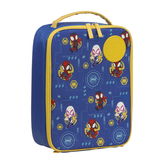 B.Box Insulated Lunchbag - Spidey