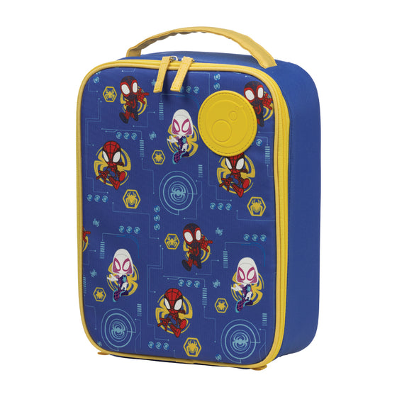 B.Box Insulated Lunchbag - Spidey