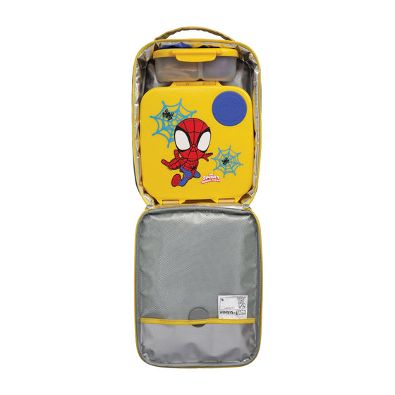 B.Box Insulated Lunchbag - Spidey