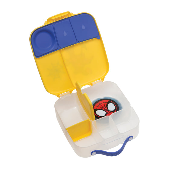 B.Box Lunchbox Large - Spidey - BentoBliss 