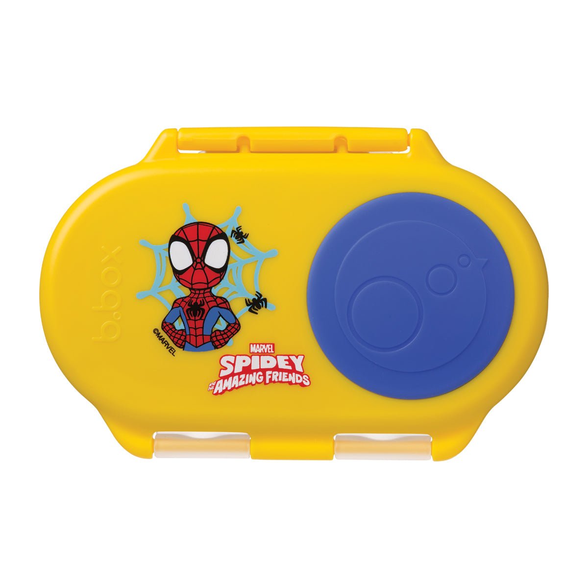 B.Box Snackbox - Spidey - BentoBliss