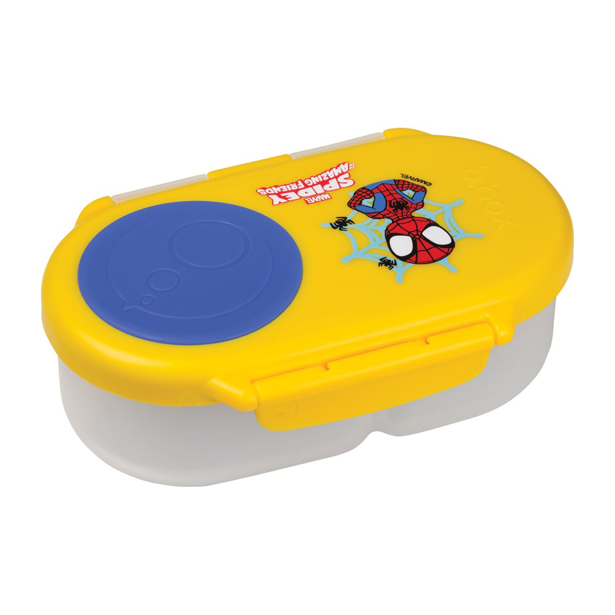 B.Box Snackbox - Spidey - BentoBliss