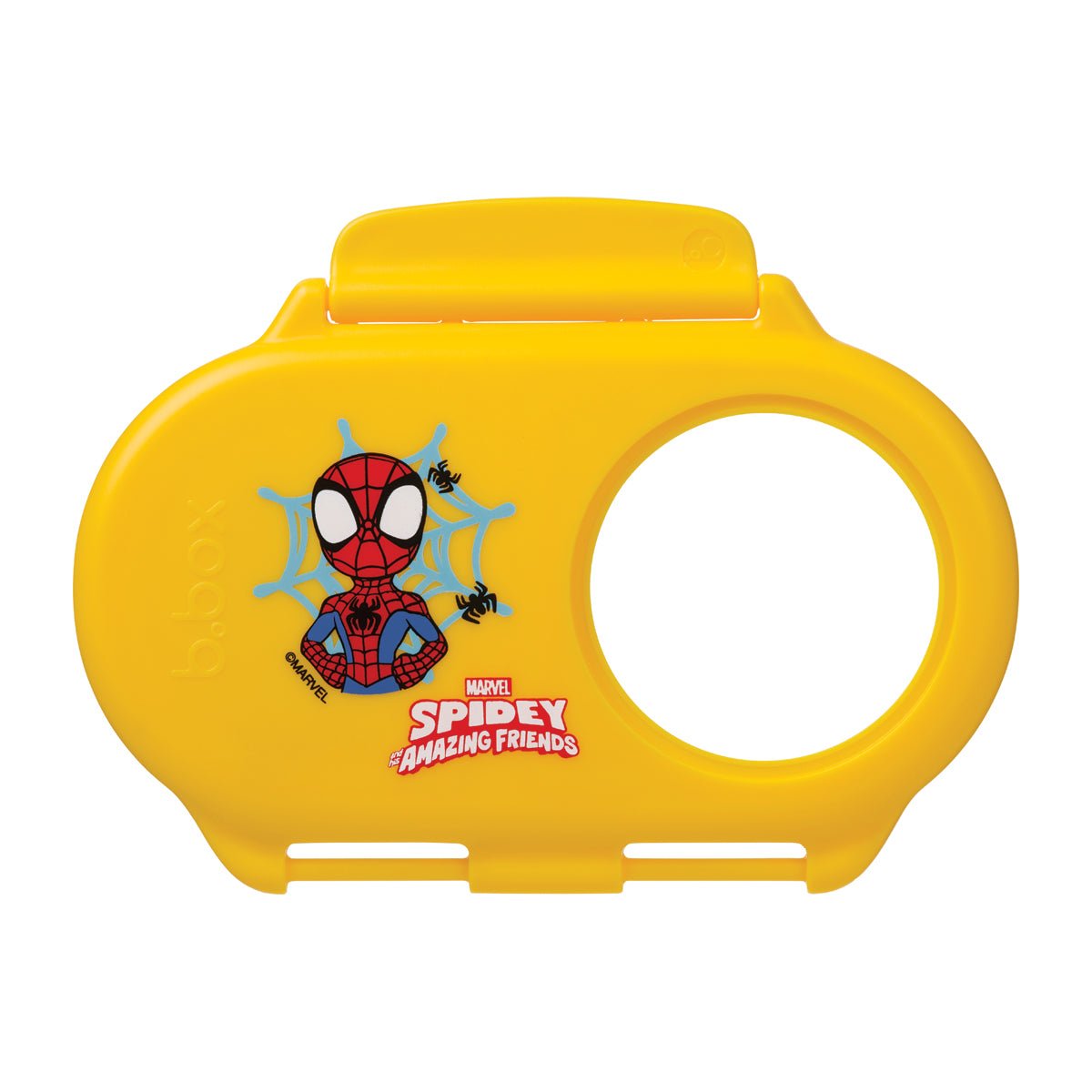 B.Box Snackbox - Spidey - BentoBliss