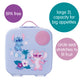 B.Box Lunchbox Large - Stitch