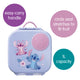 B.Box Mini Lunchbox - Stitch