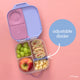 B.Box Mini Lunchbox - Stitch