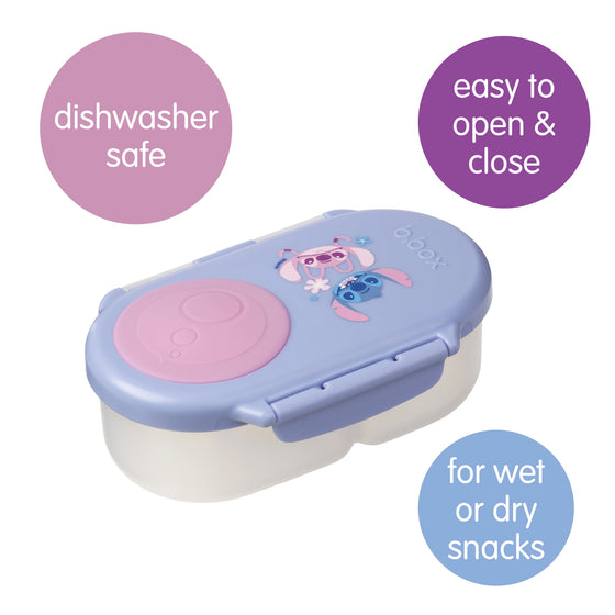 B.Box Snackbox - Stitch