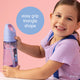 B.Box Tritan Drink Bottle 600ml - Stitch