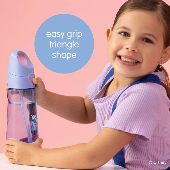 B.Box Tritan Drink Bottle 600ml - Stitch