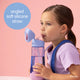 B.Box Tritan Drink Bottle 600ml - Stitch