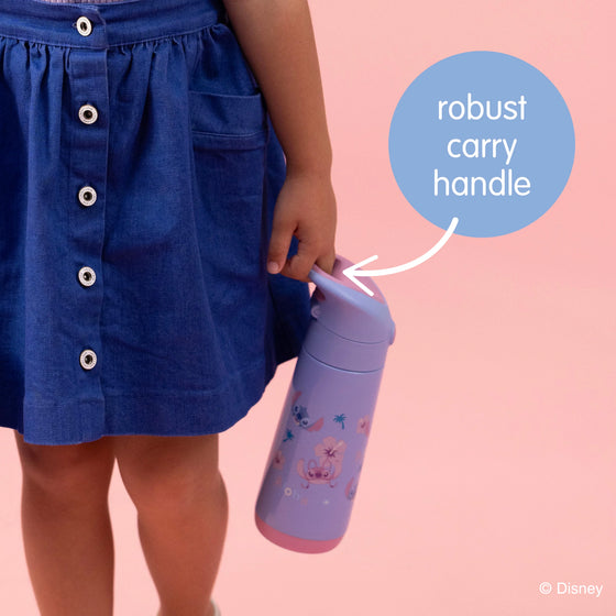 B.Box Insulated Drink Bottle 500ml - Stitch