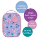 B.Box Mini Insulated Lunch Bag - Stitch