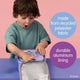 B.Box Mini Insulated Lunch Bag - Stitch