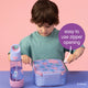 B.Box Mini Insulated Lunch Bag - Stitch