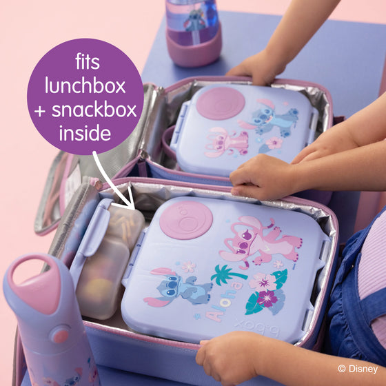 B.Box Insulated Lunchbag - Stitch