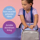 B.Box Insulated Lunchbag - Stitch
