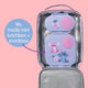 B.Box Insulated Lunchbag - Stitch