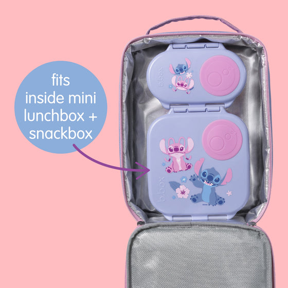 B.Box Insulated Lunchbag - Stitch