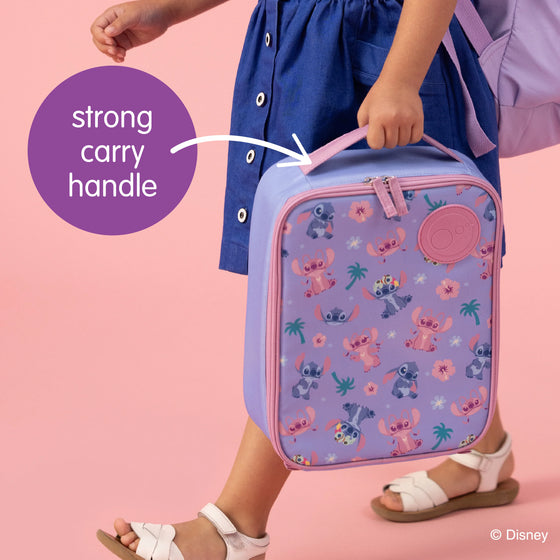 B.Box Insulated Lunchbag - Stitch
