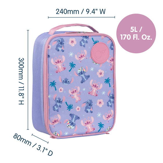 B.Box Insulated Lunchbag - Stitch