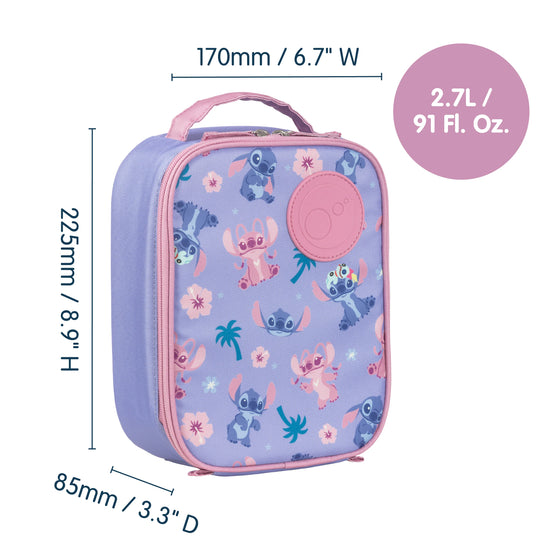 B.Box Mini Insulated Lunch Bag - Stitch