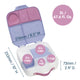 B.Box Lunchbox Large - Stitch