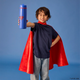 B.Box Insulated Flip Top Bottle 690ml - Superman