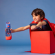 B.Box Tritan Drink Bottle 600ml - Superman
