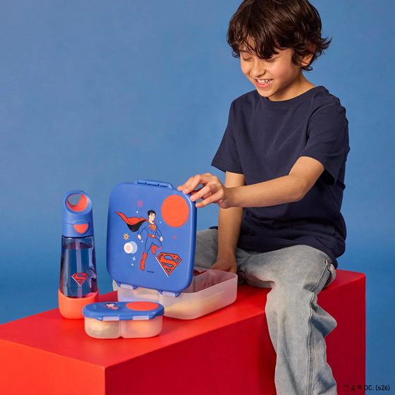 B.Box Lunchbox Large - Superman