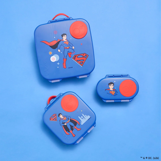 B.Box Lunchbox Large - Superman