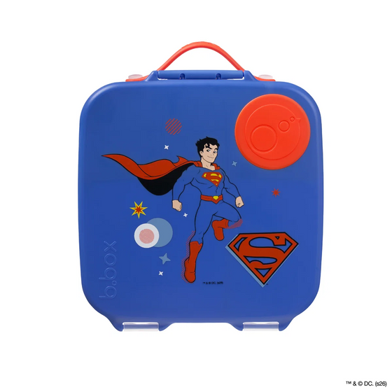 B.Box Essential Bundle - Superman
