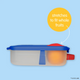 B.Box Lunchbox Large - Superman