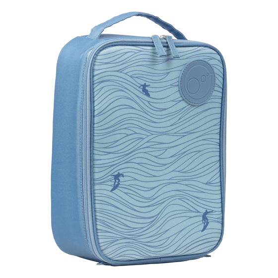 B.Box Insulated Lunchbag - Surfs Up