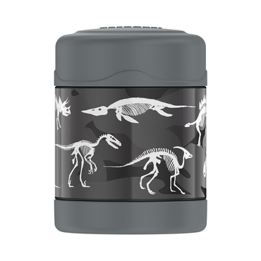 Thermos FUNtainer Vaccum Insulated Food Jar - Dinosaurs - BentoBliss 